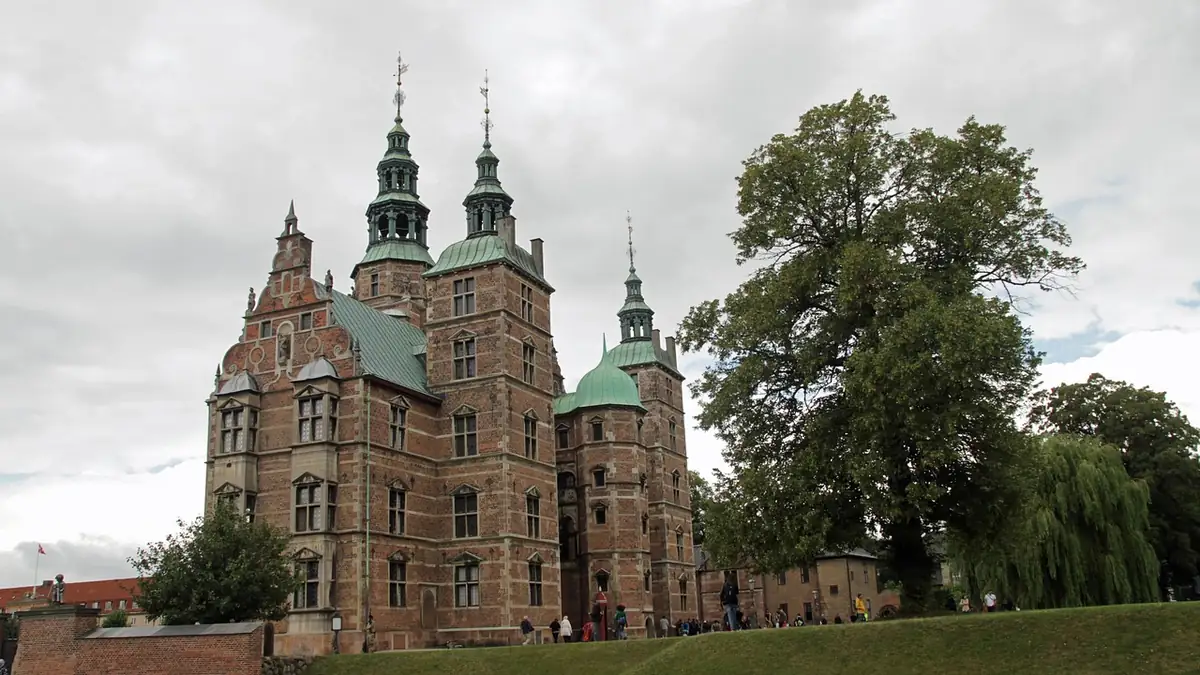 Slott i Köpenhamn
